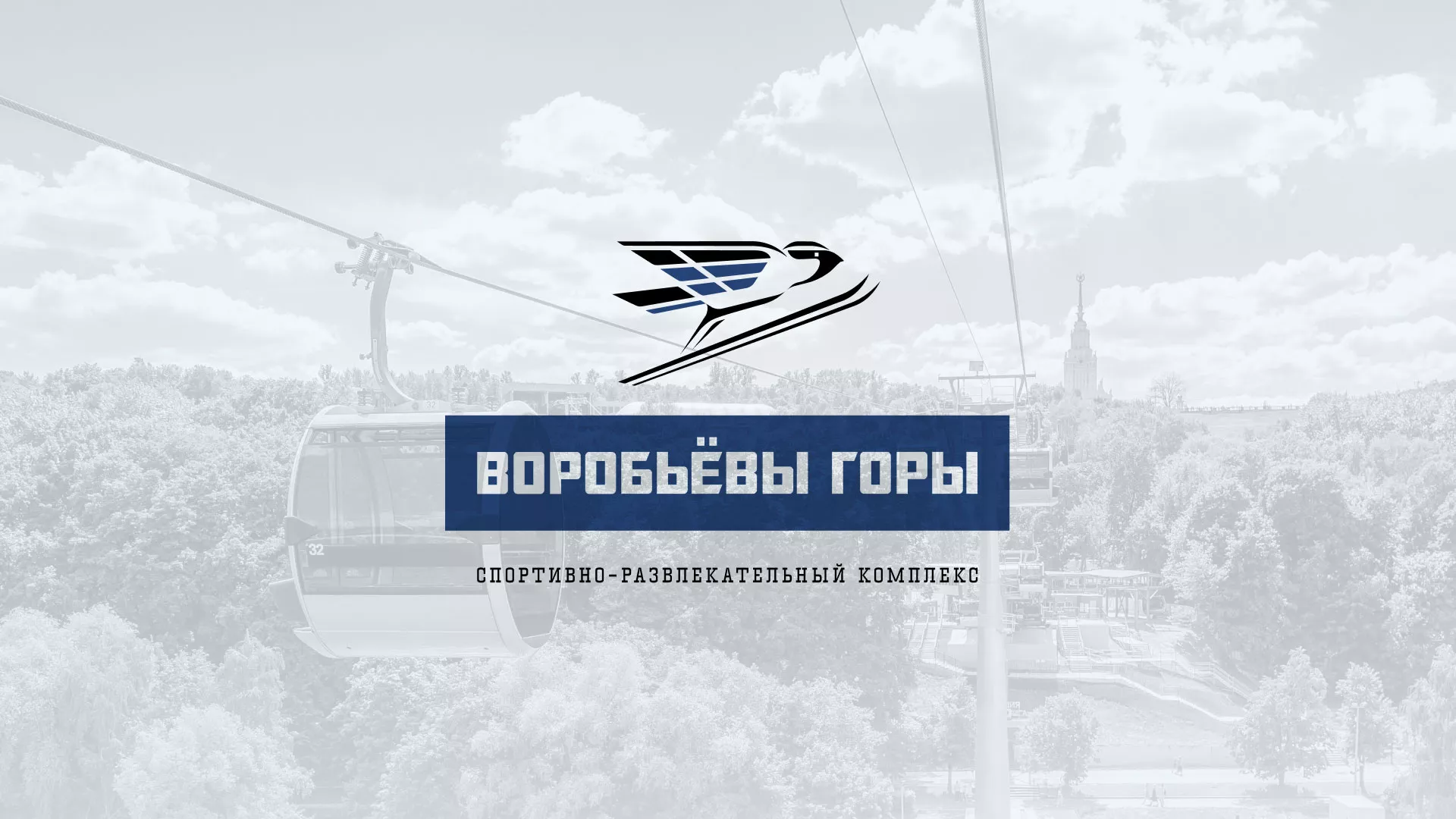 Разработка сайта в Уварово для спортивно-развлекательного комплекса «Воробьёвы горы»